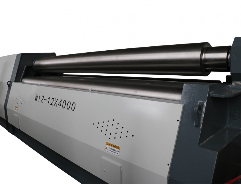 W12NC-12x400 Plate Bending Machine